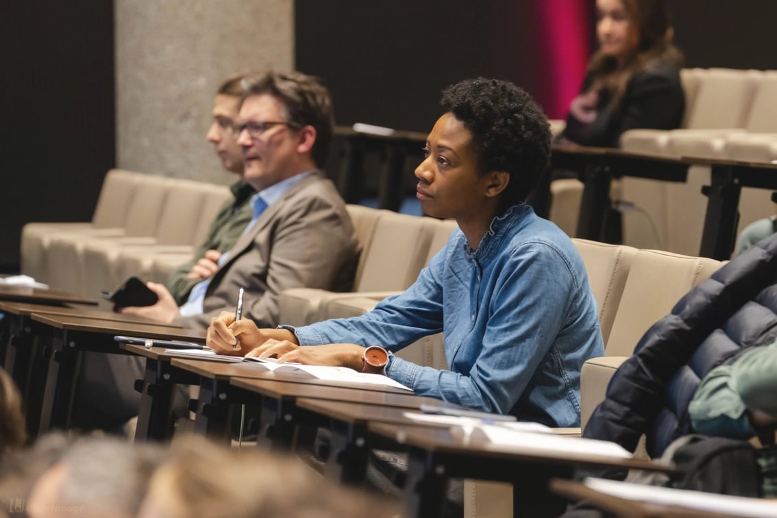 Journée Mondiale Contre le Cancer - Olympic Museum Lausanne 2023