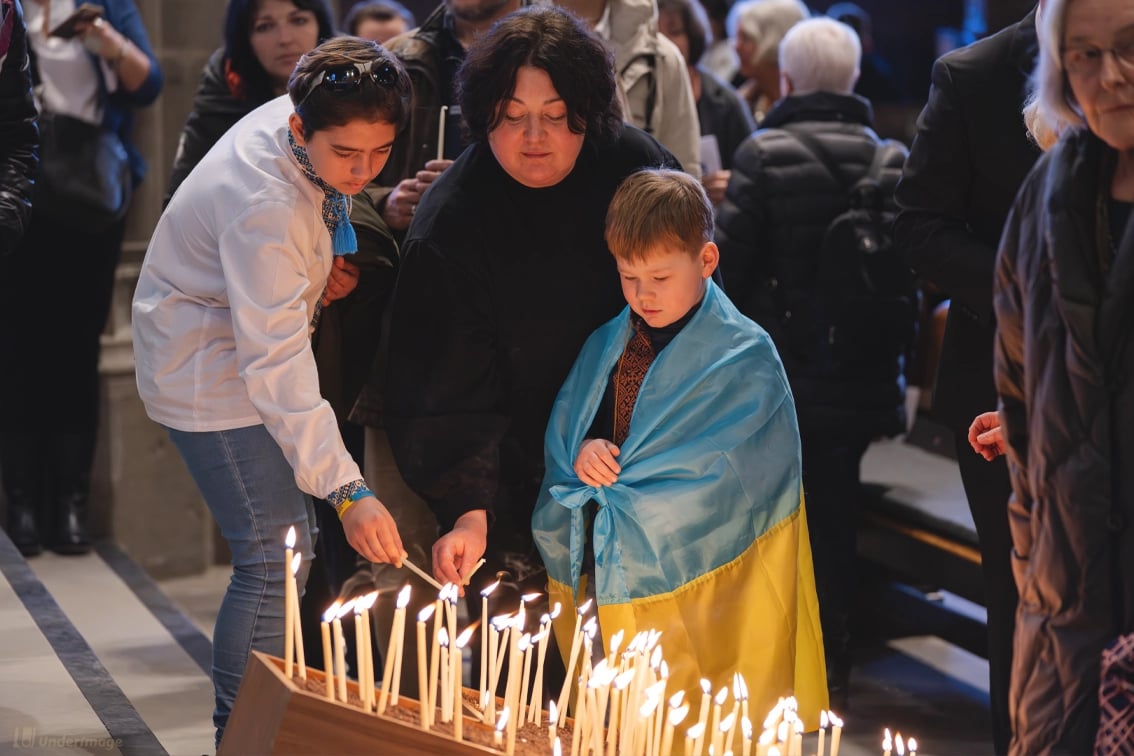 Peace Ukraine Conference - Alpine Museum Bern 2023