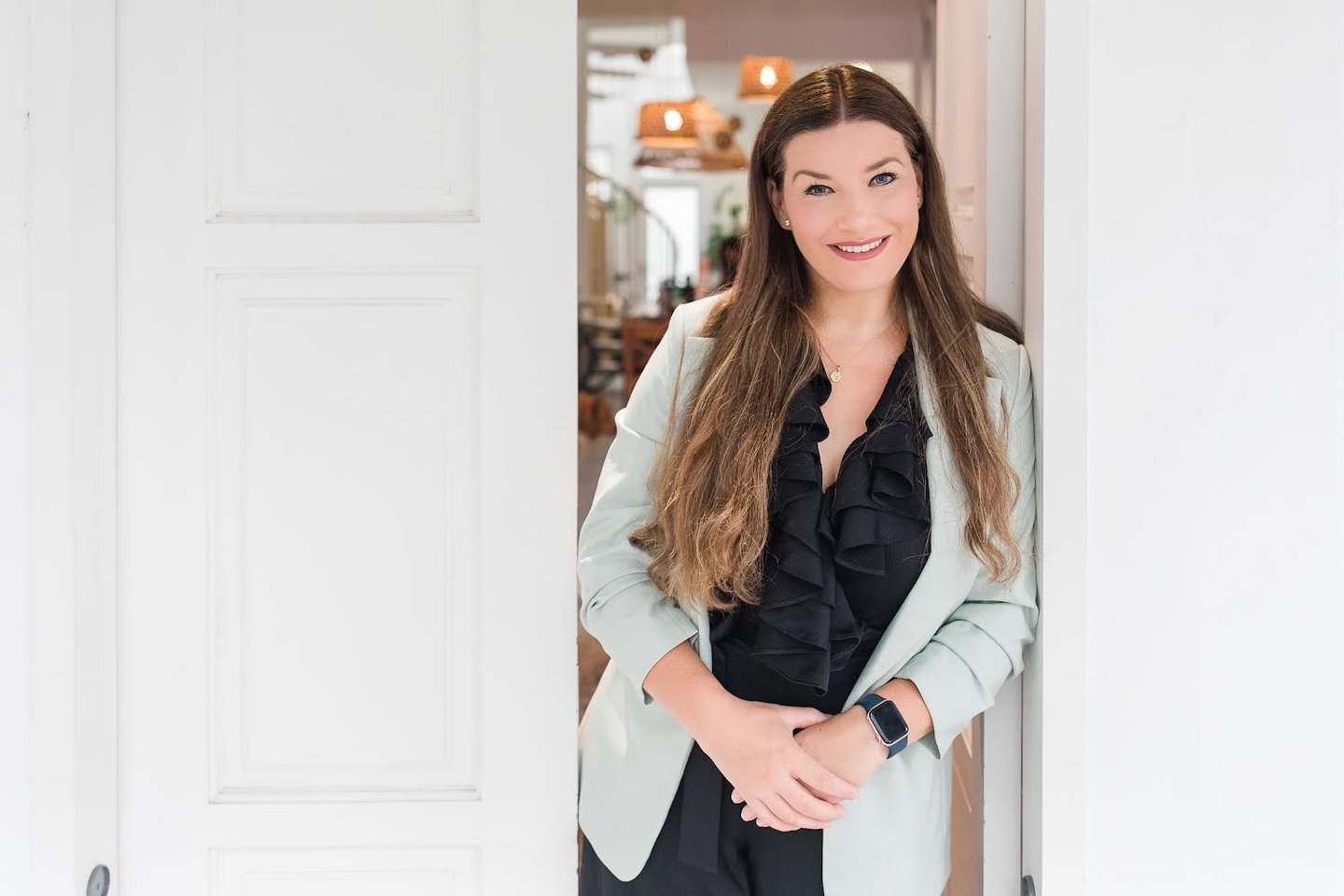 Die Ponytante Angelina