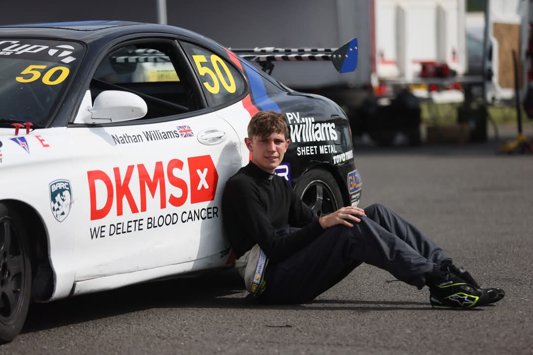 Nathan Williams Racing 2025