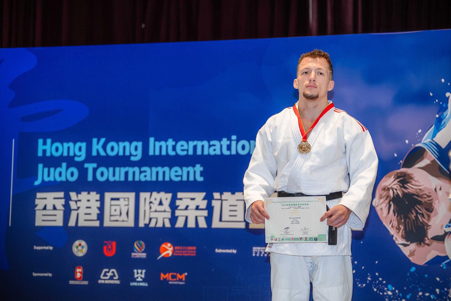 Alexandre Bes Hong-Kong