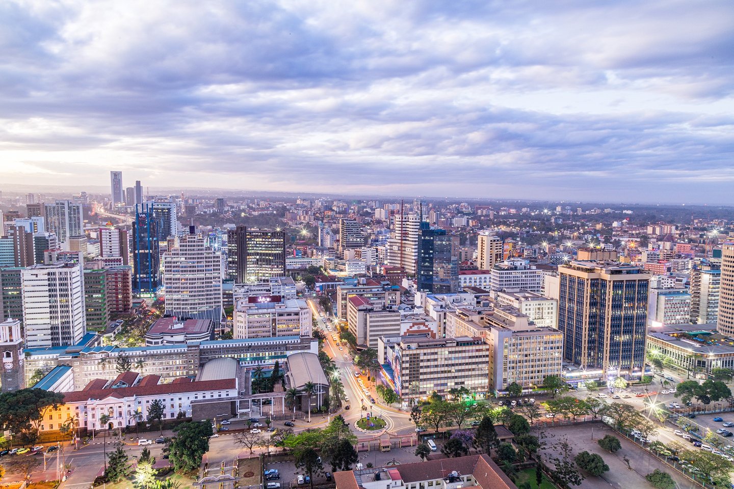 nairobi, kenya