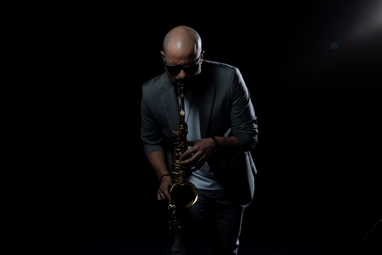 Saxofonista Barcelona