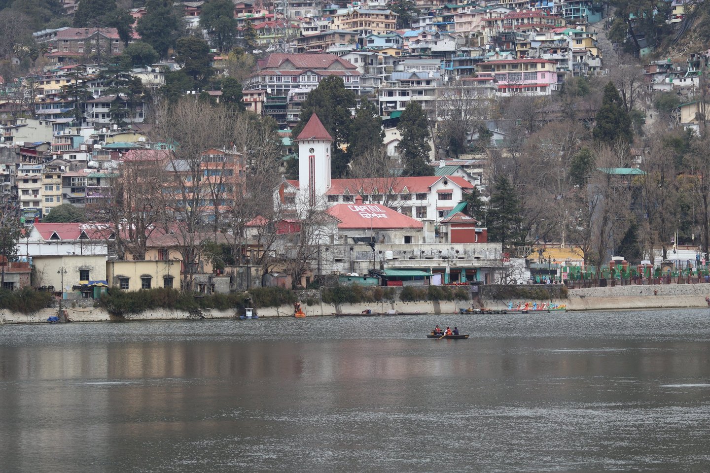 Nainital The City of Lakes Uttarakhand