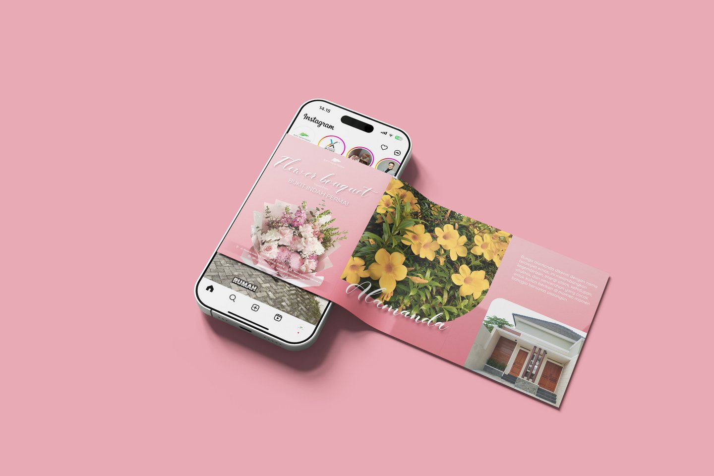 feed Bukit Indah Permai