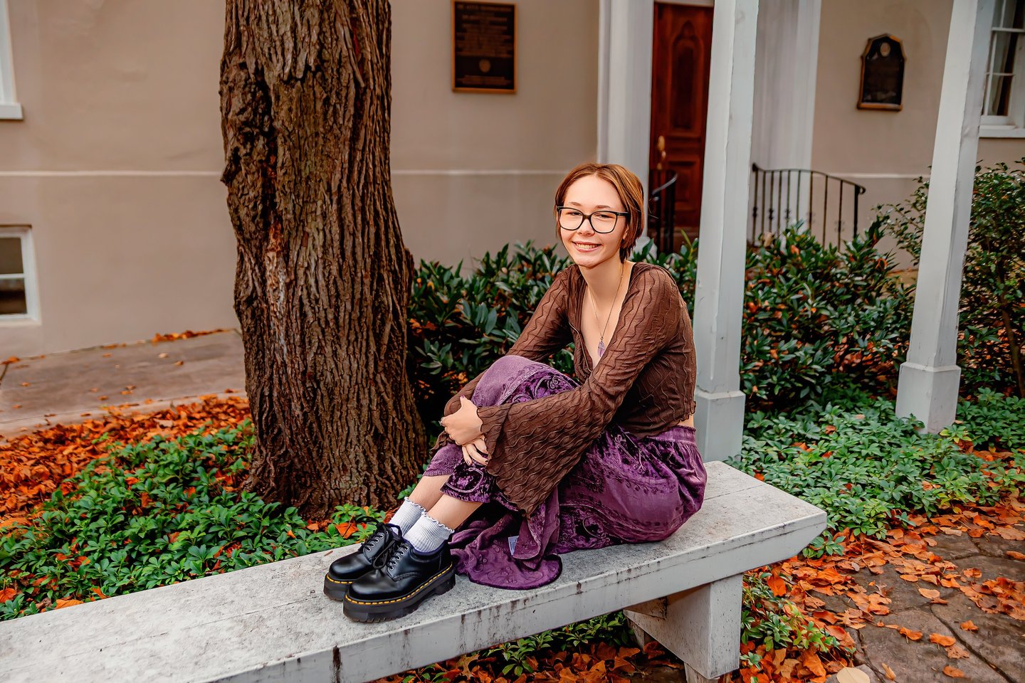 Lititz PA senior pictures captured by a Lititz PA senior picture photographer