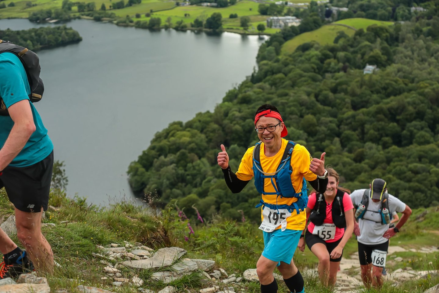 2021 Lakeland 5 Passes