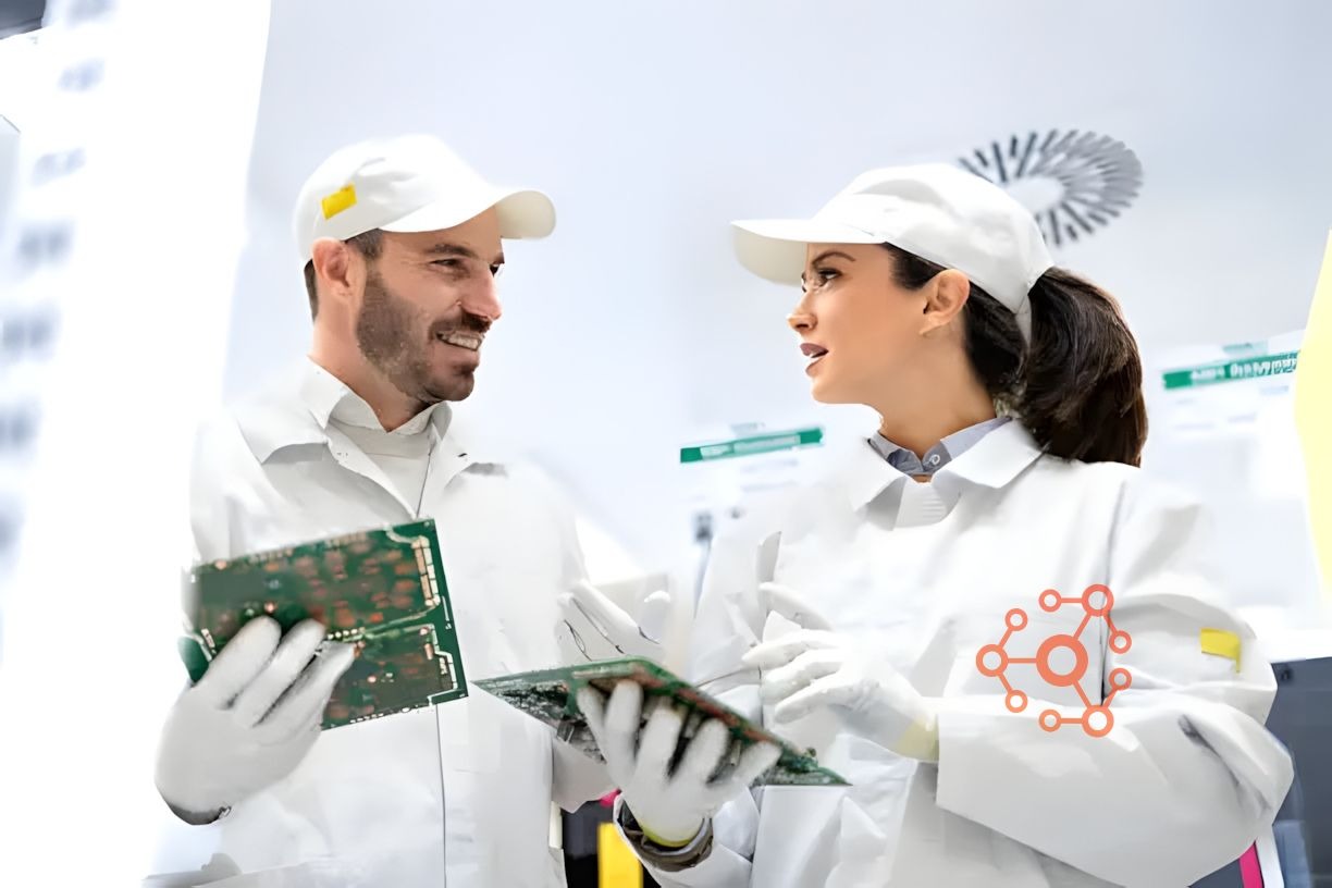 Electronics manufacturing consulting services