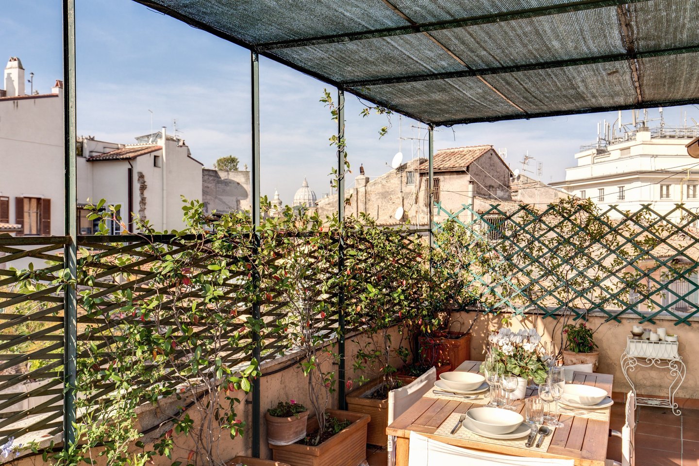 casa vacanze airbnb Roma