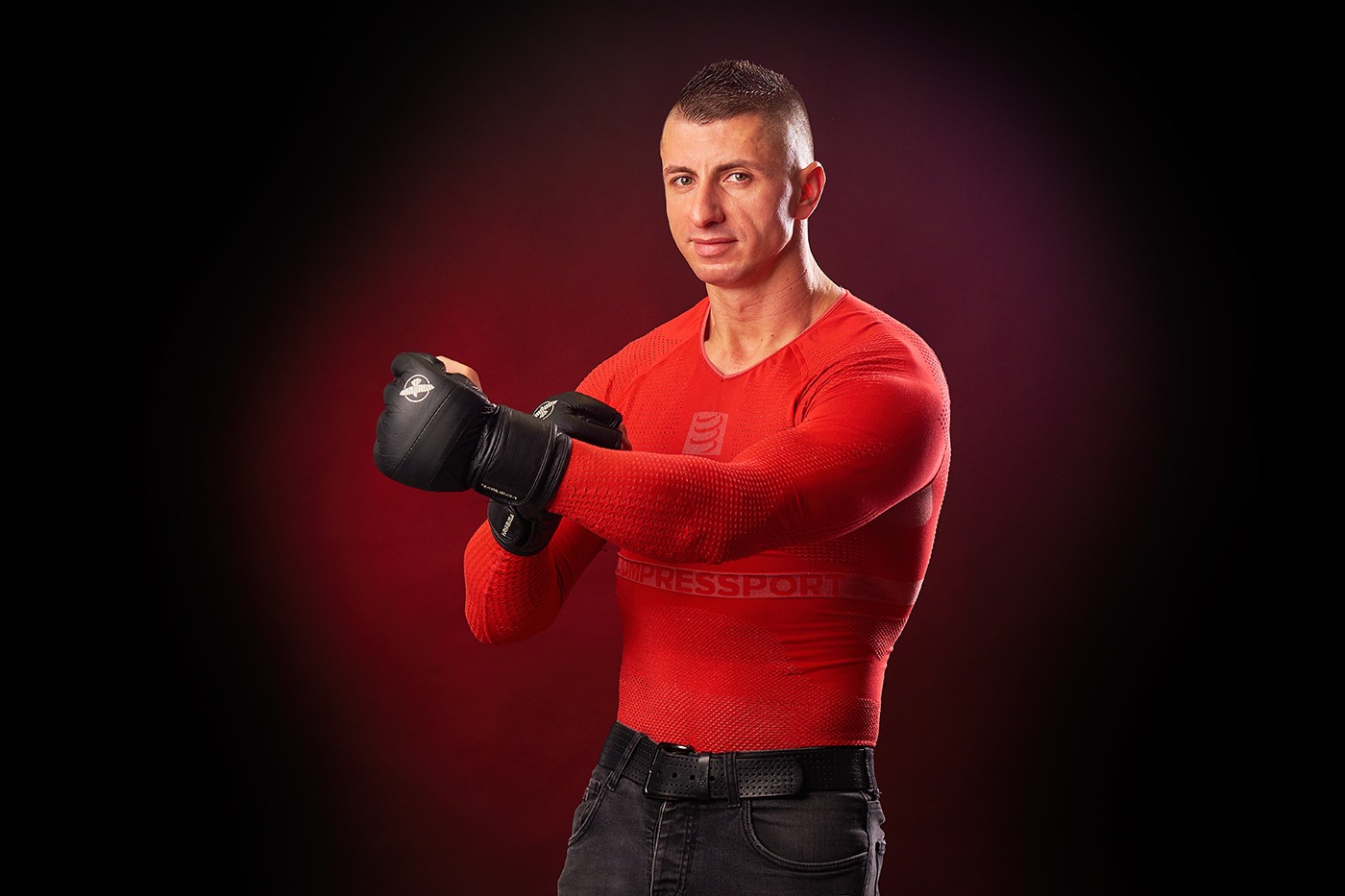 Сифу Ивайло Кръстанов