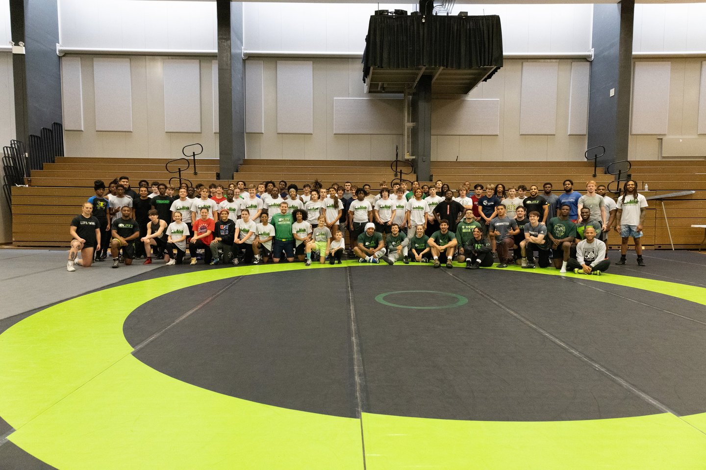 Individual Camp Picture