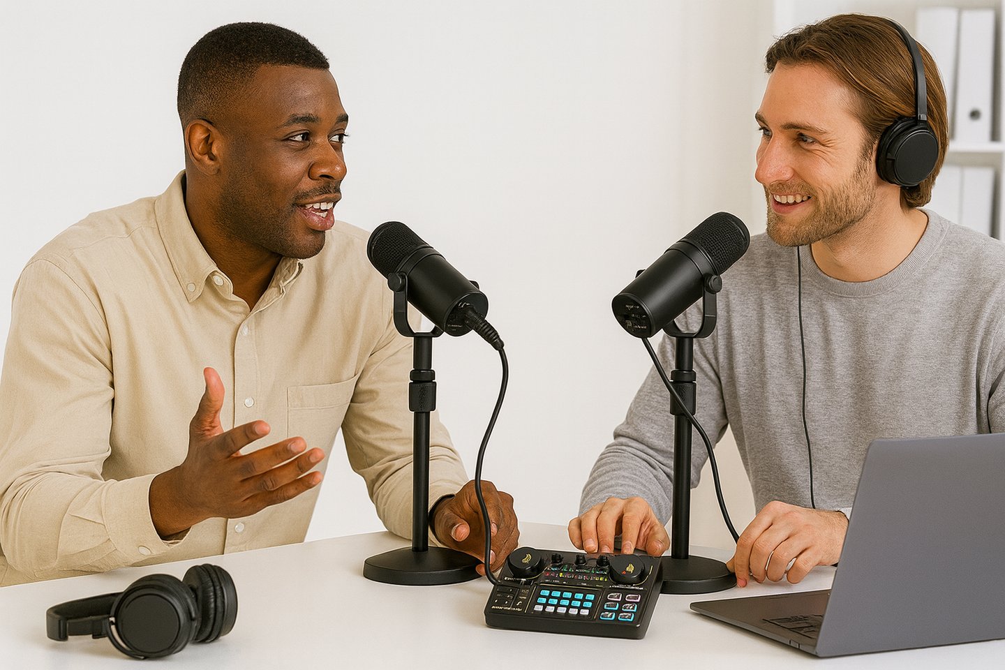 MAONO Maonocaster Lite AU-AM200-S1