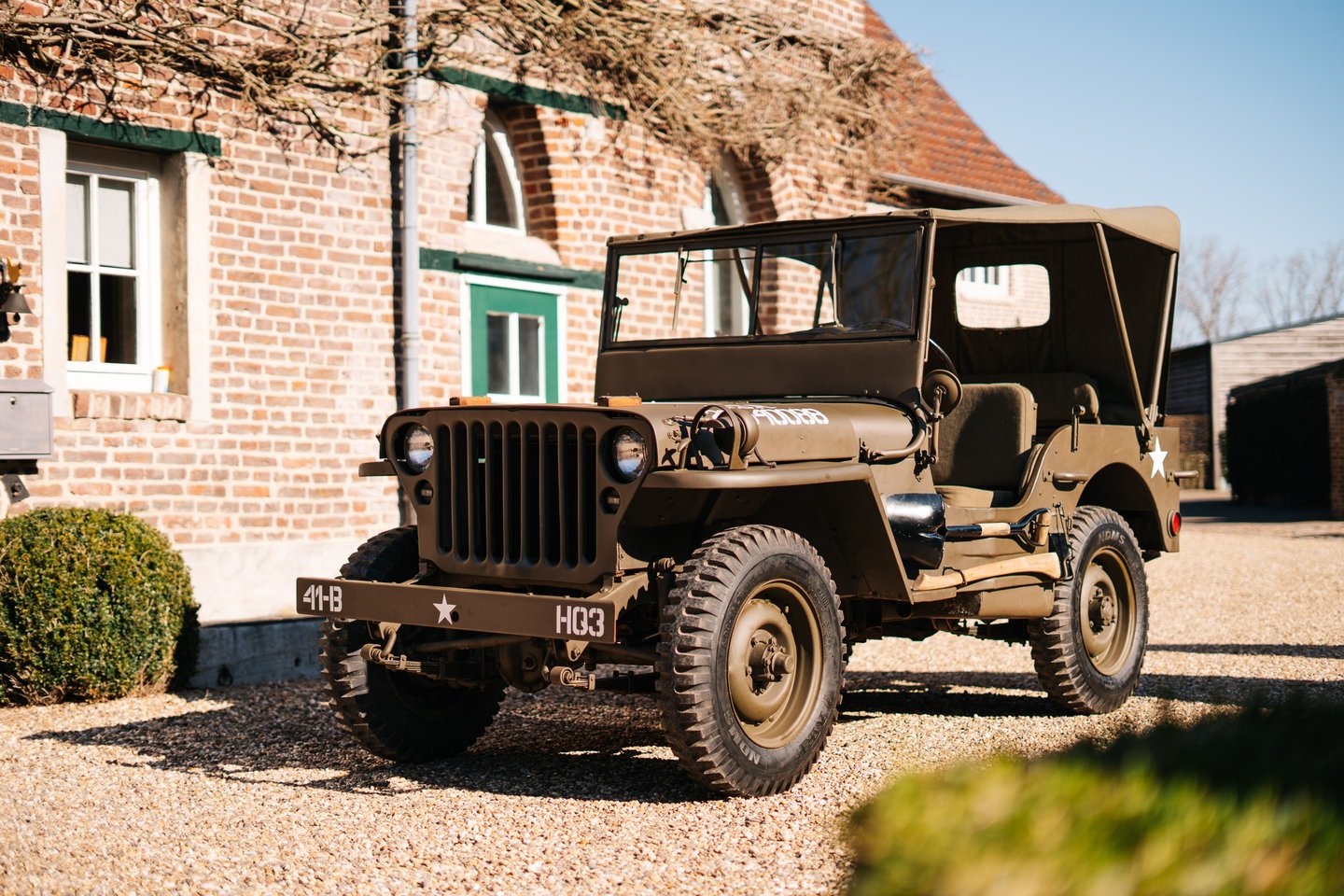 Jeep Willys MB