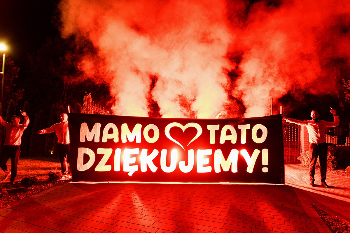 folia mamo tato dziękujemy podziękowania dla rodziców