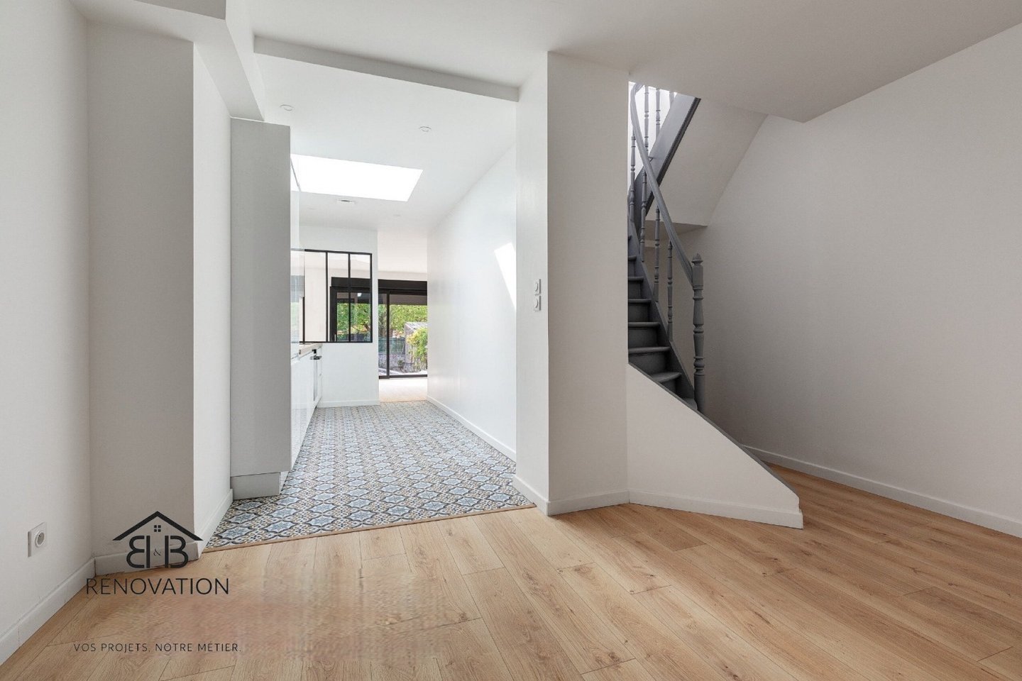 rénovation à Asnières-sur-Seine