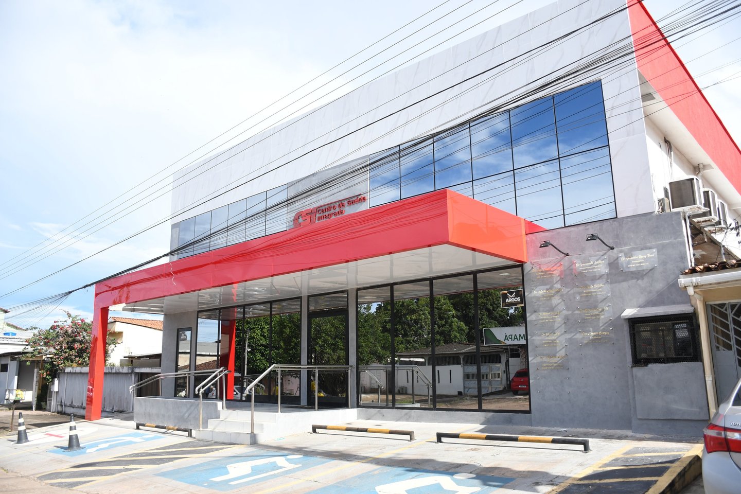 centro de saude integrada - csi