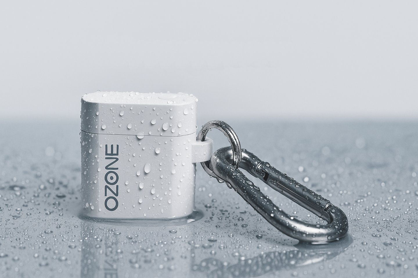 Waterproof, durable earplug case