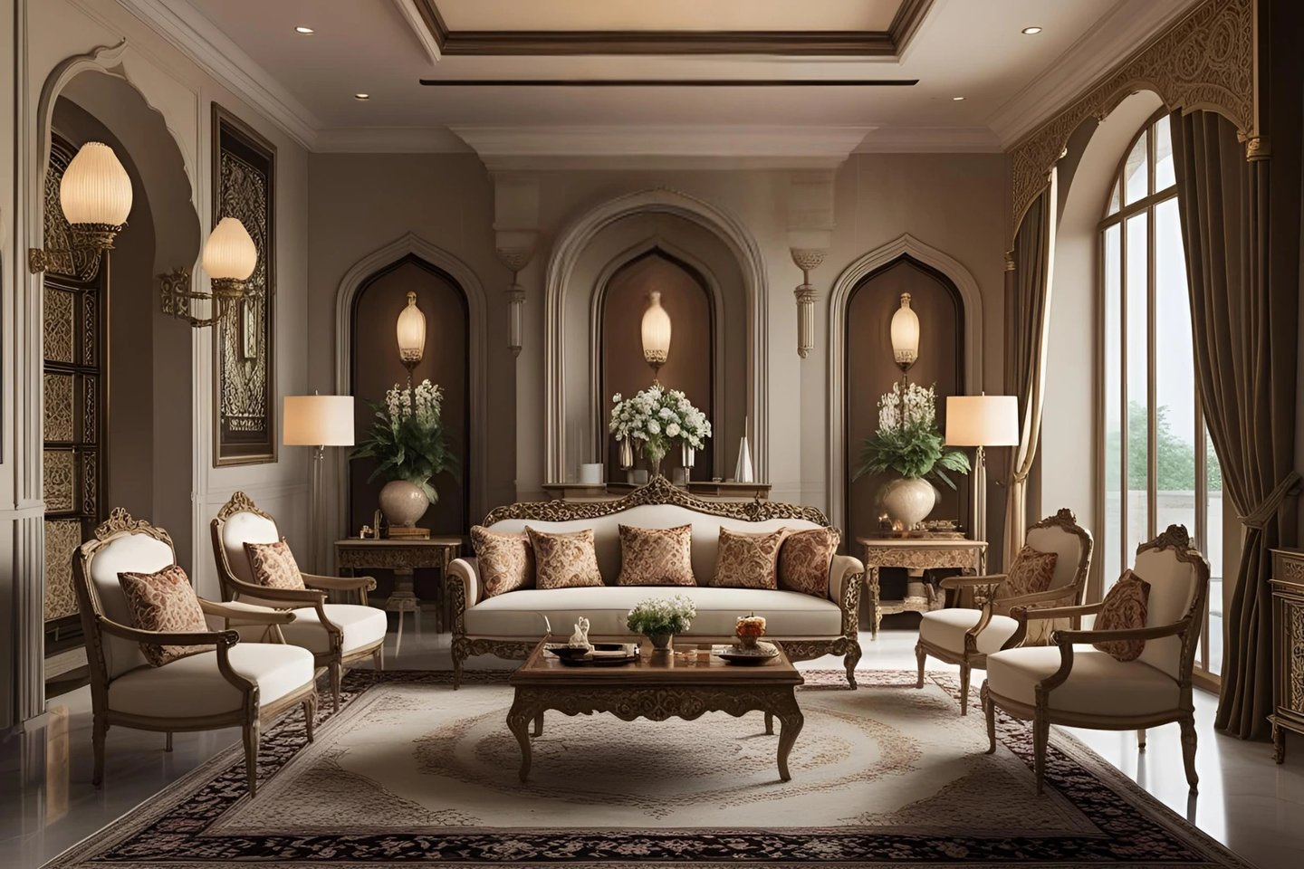 Shahrukh Khan's Bungalow