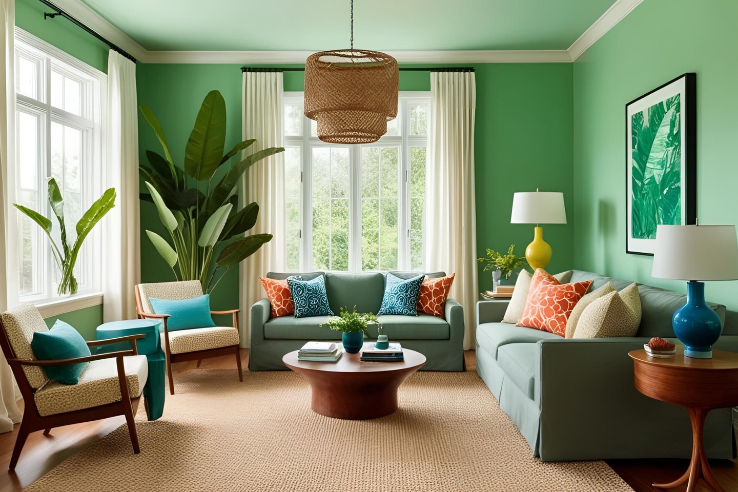 home biophilic interiors