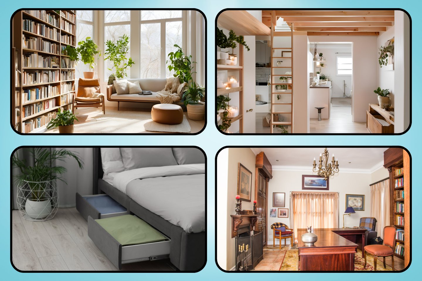 Vertical Space Designs