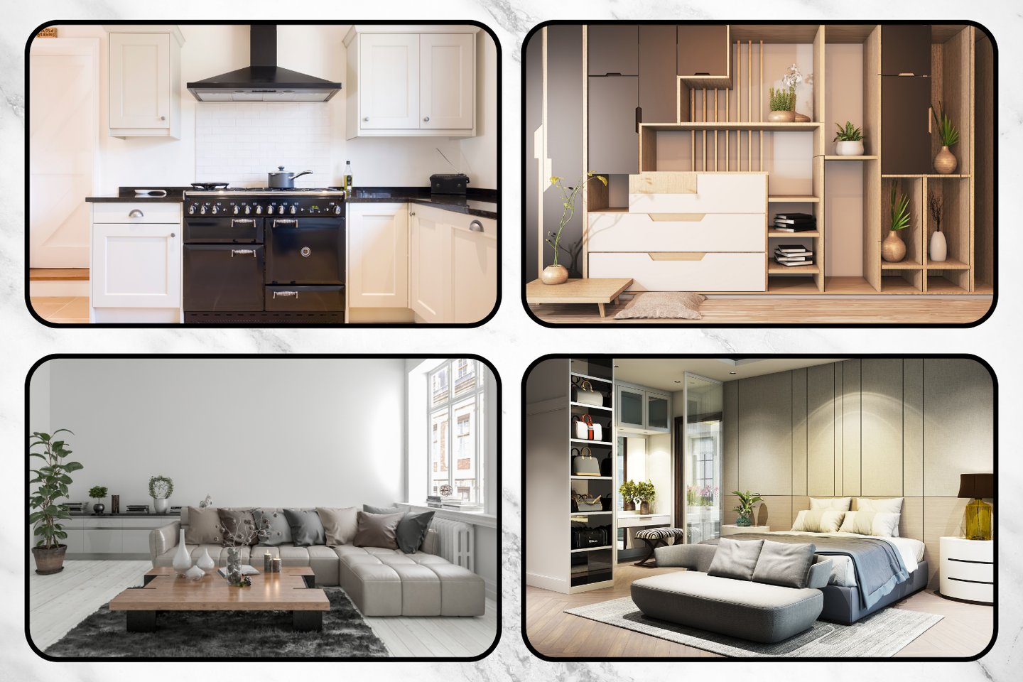 Modular Furniture Designs