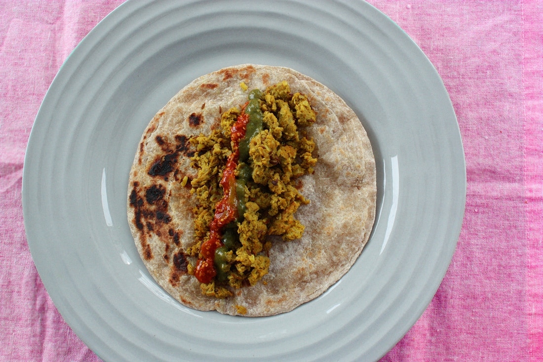 street cart cumin chicken 