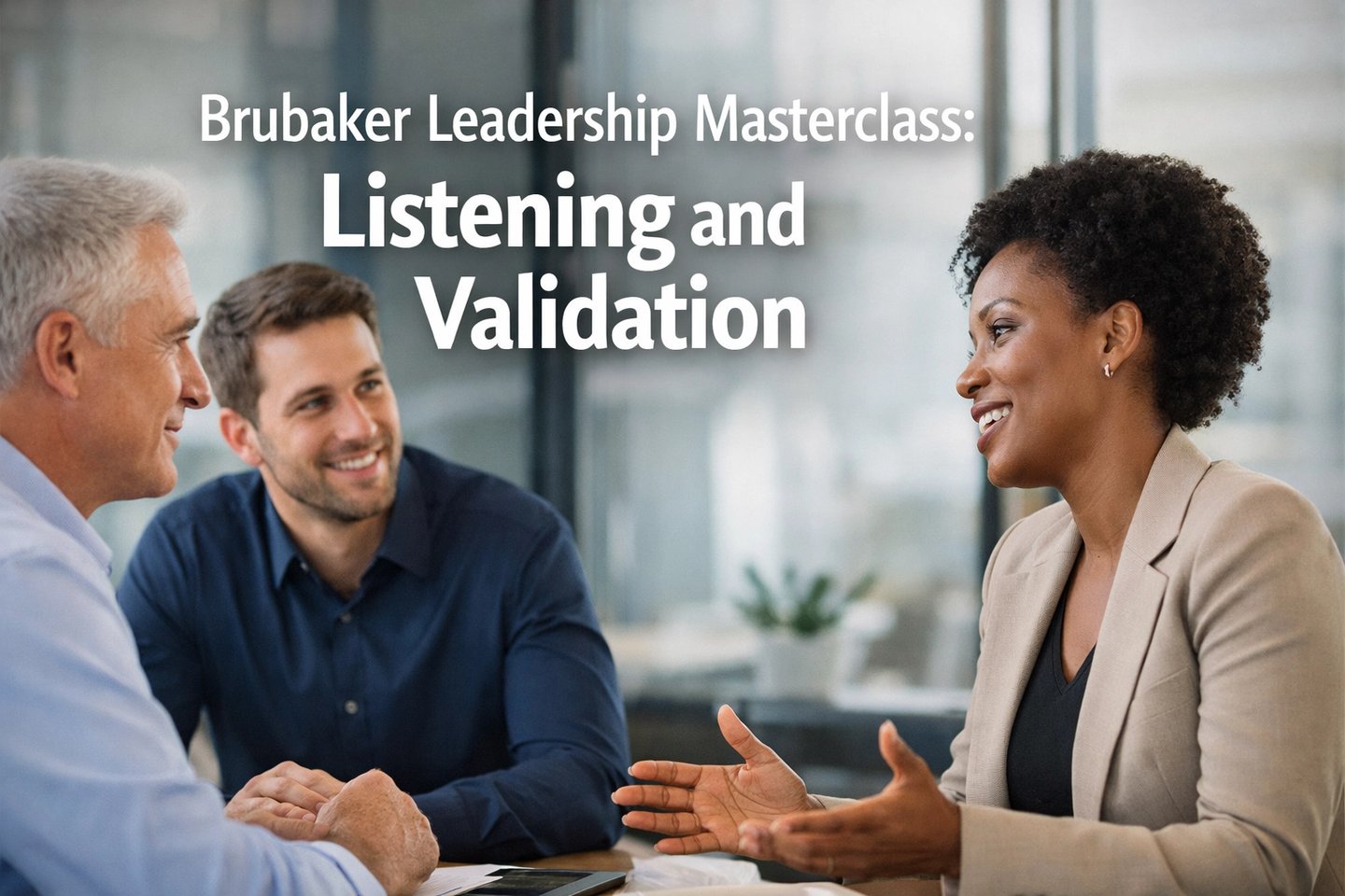 Comparison chart of armored versus daring leadership styles used in Brubaker leadership development 