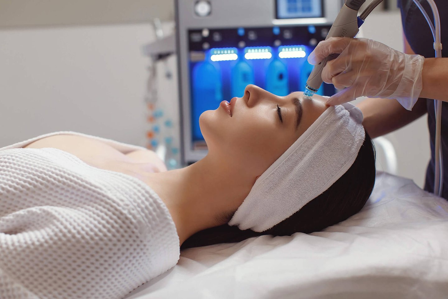 técnicas y aparatología medica avanzada