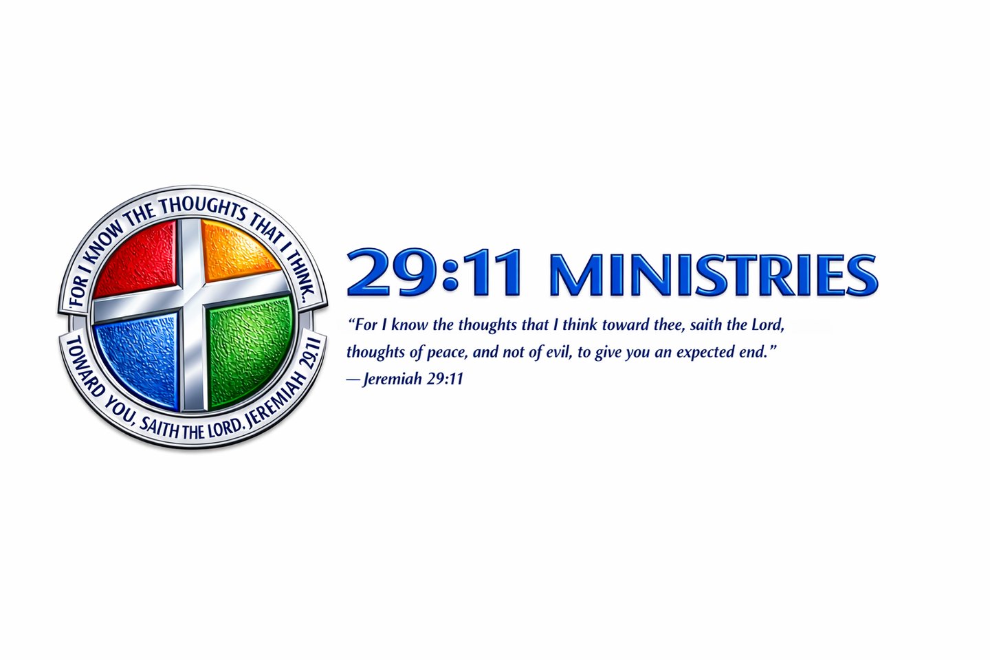 29:11Ministries Logo
