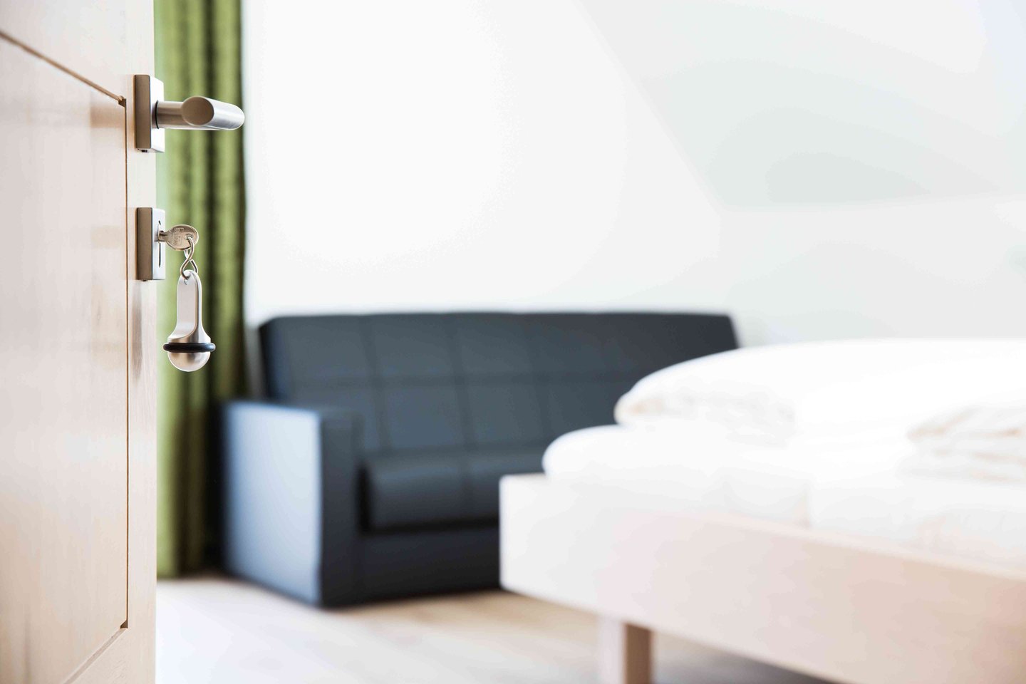 Stimmungsbild Gästezimmer