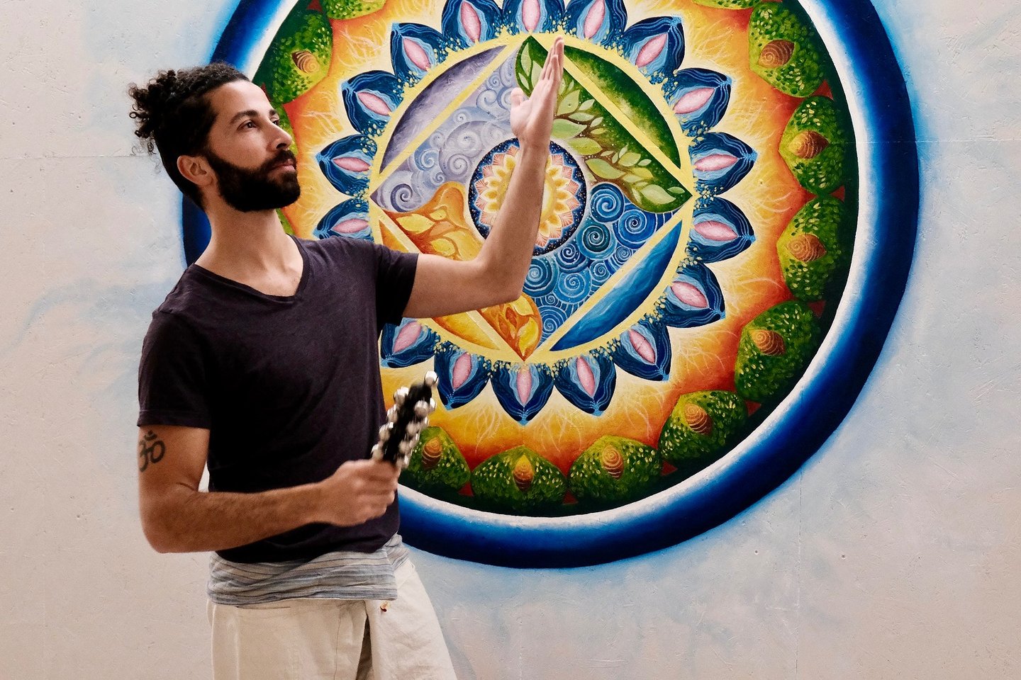 Kundalini Yoga Sébastien Rouel Lyon, Villefranche sur Saone