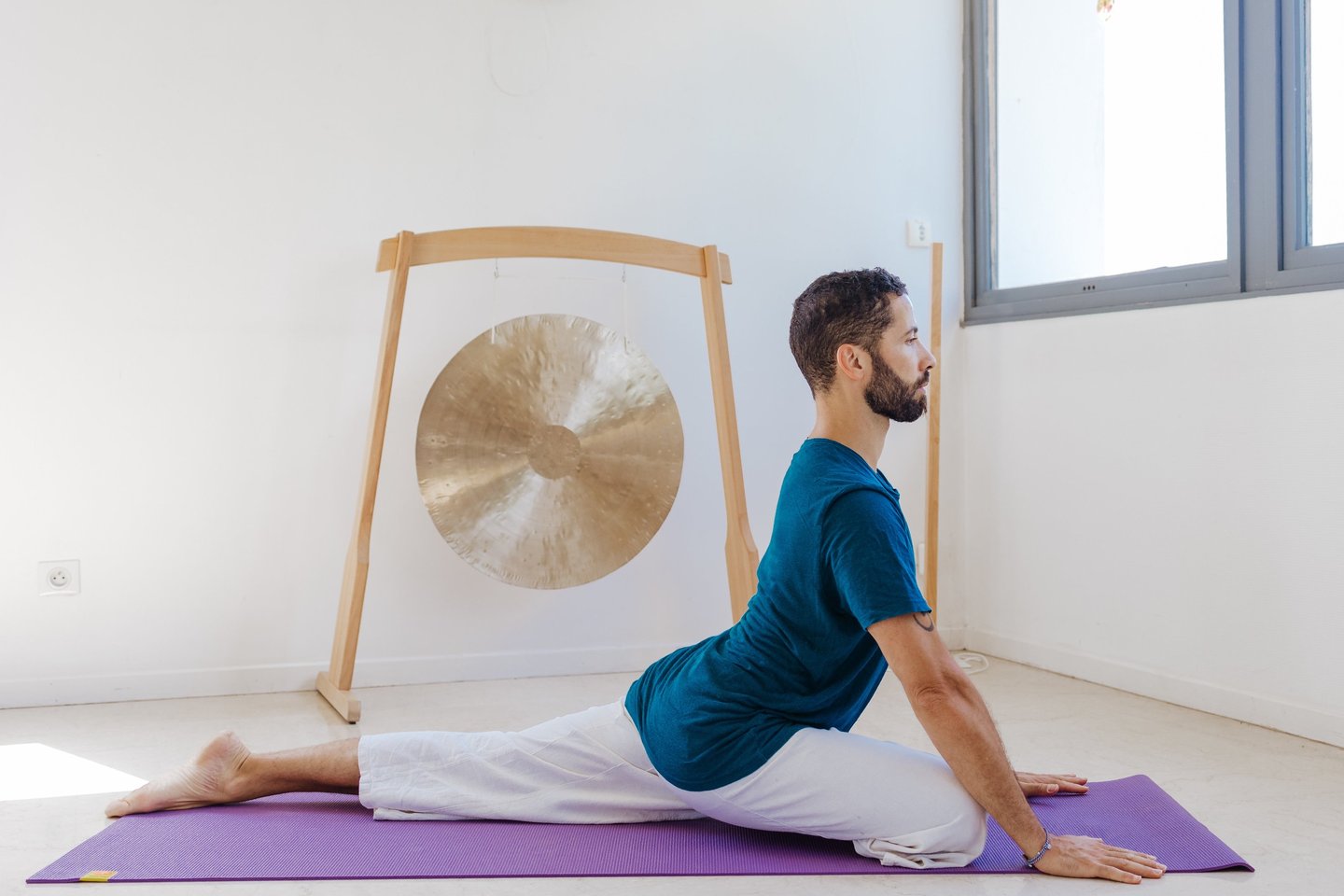 Sébastien ROUEL Kundalini Yoga, Reboutement, Yoga en ligne