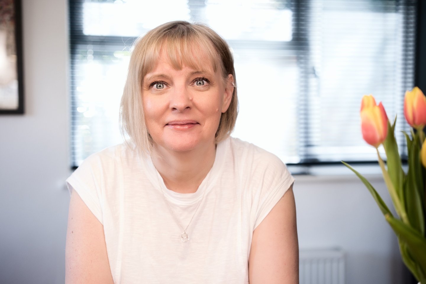 Lisa Painter, Health Coach and Nutrition Coach in Surrey UK