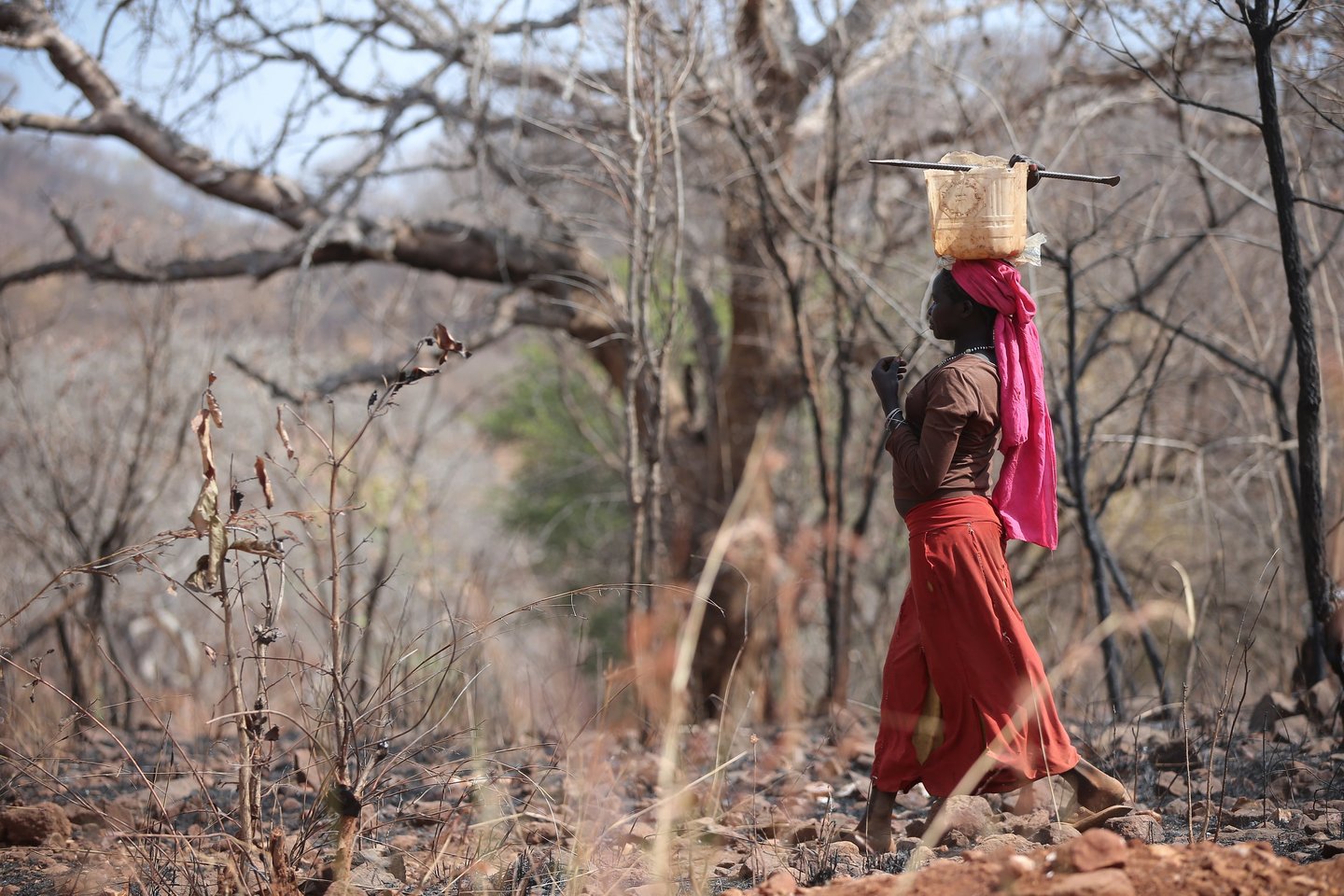 Women empowerment program, Pact Ethiopia, Asossa 