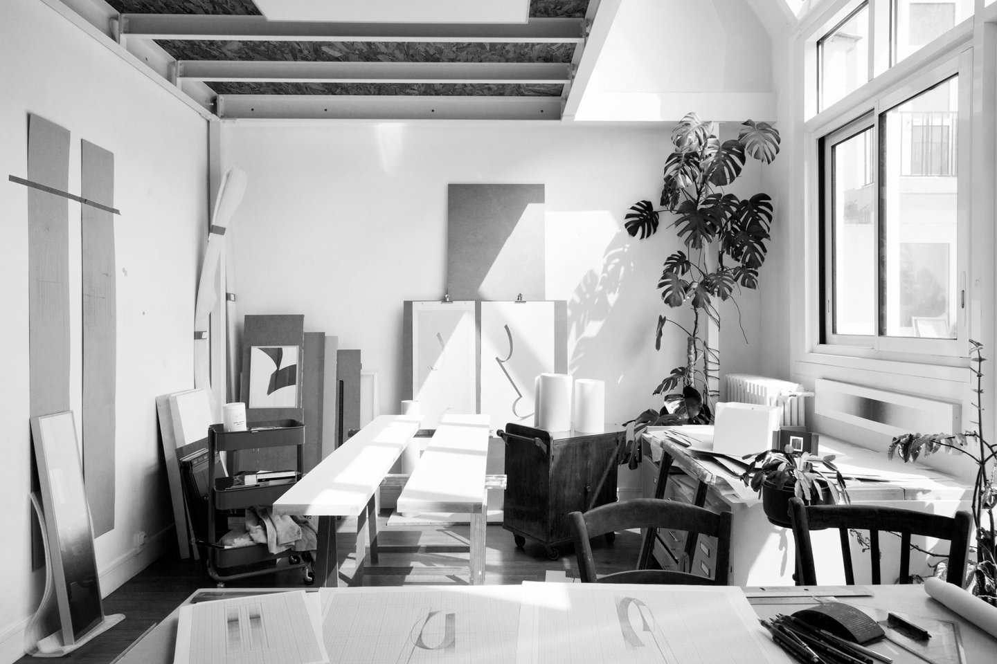 Atelier Mathieu Bonardet Artiste Art contemporain