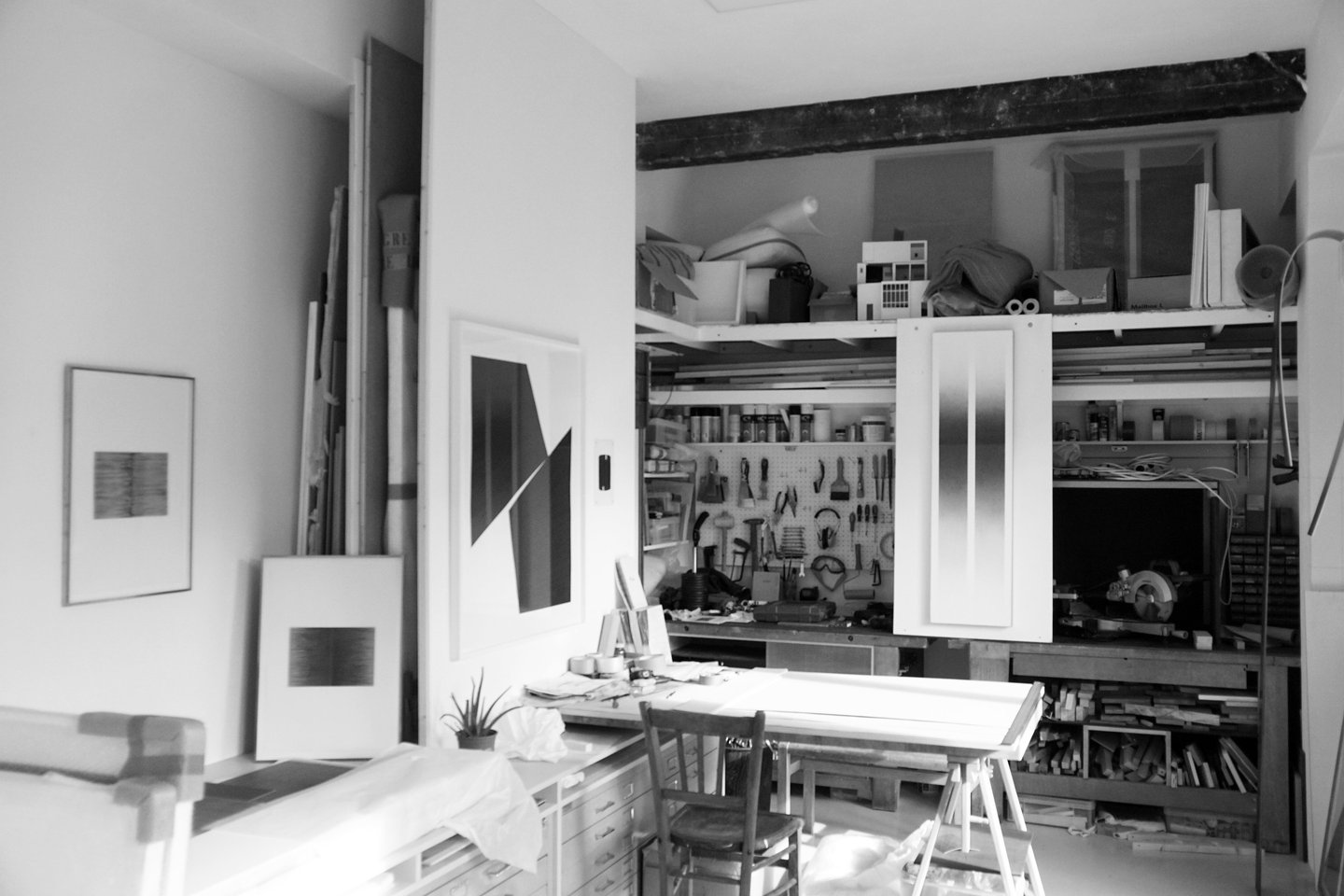 Atelier Mathieu Bonardet Artiste Art contemporain