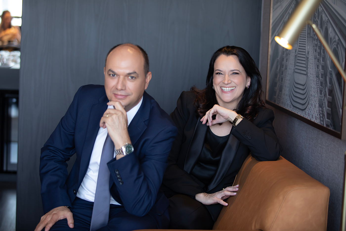 Dr. Juliano Cavalcanti - Dra. Tatiane Cavalcanti