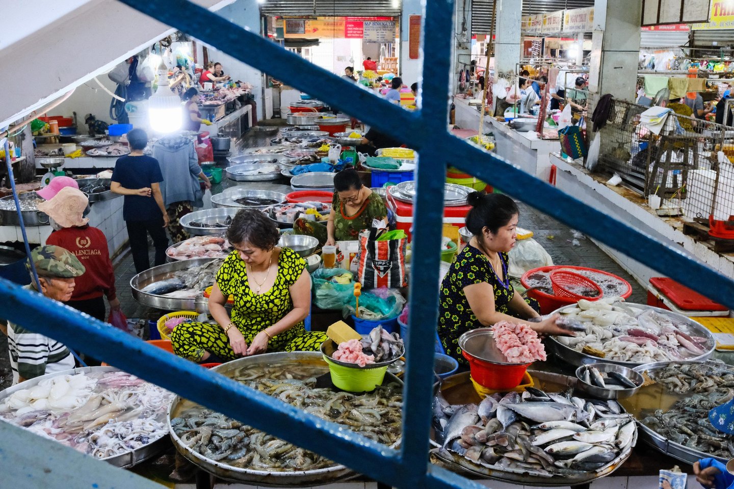 seamorny - vietnamese crab supplier
