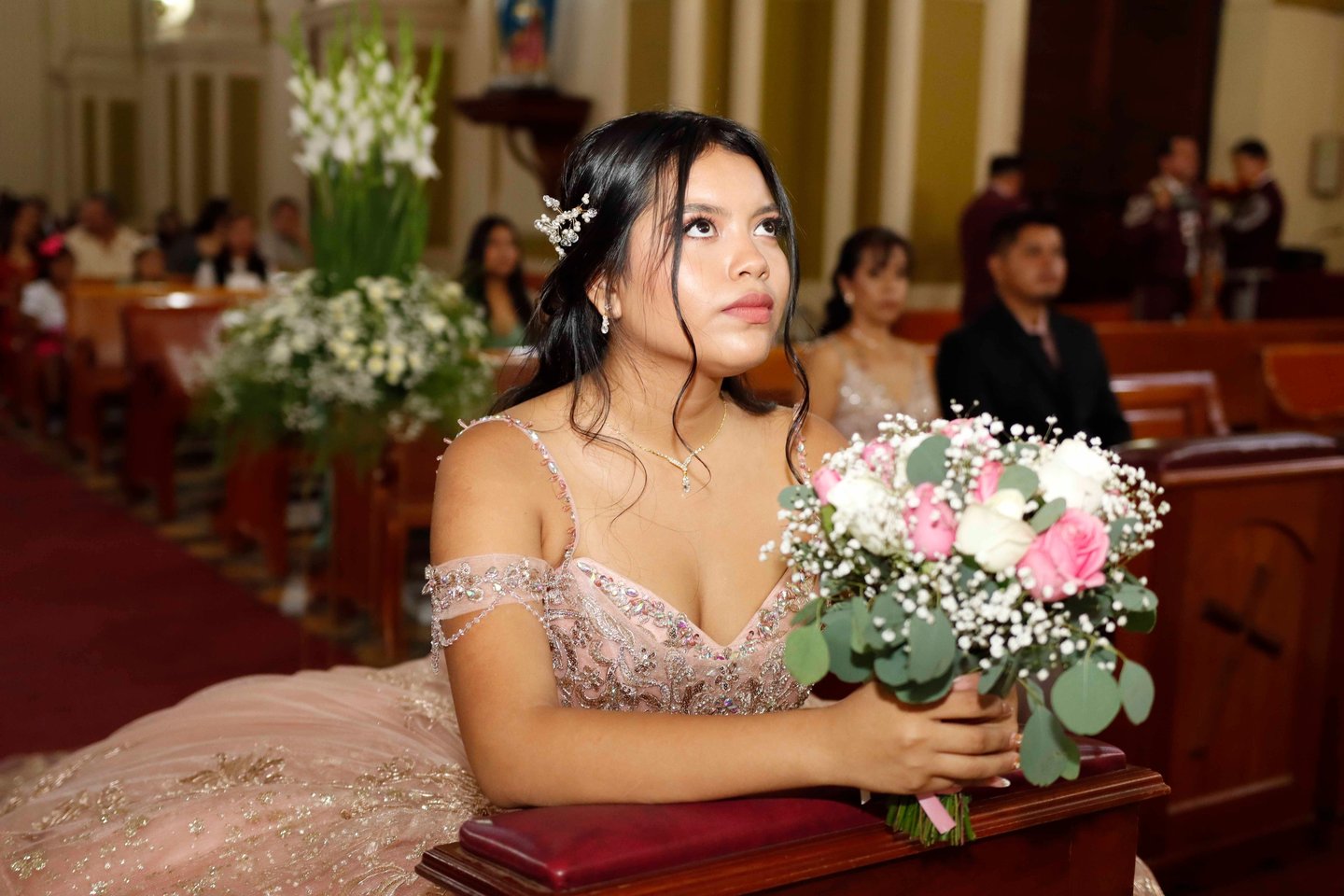 Mis Quince Servicio Princess