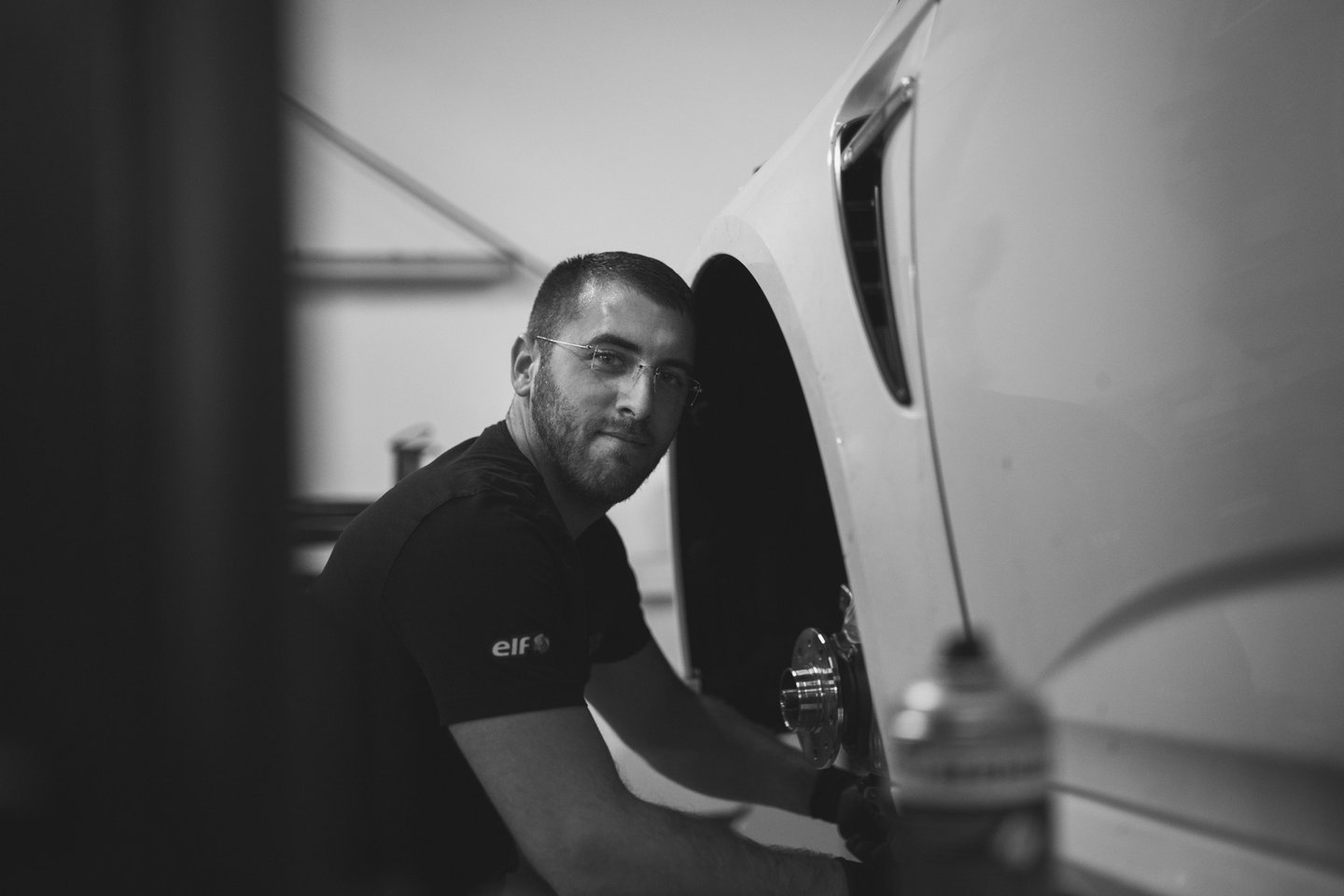 Mechanic Racing ELF Renault 