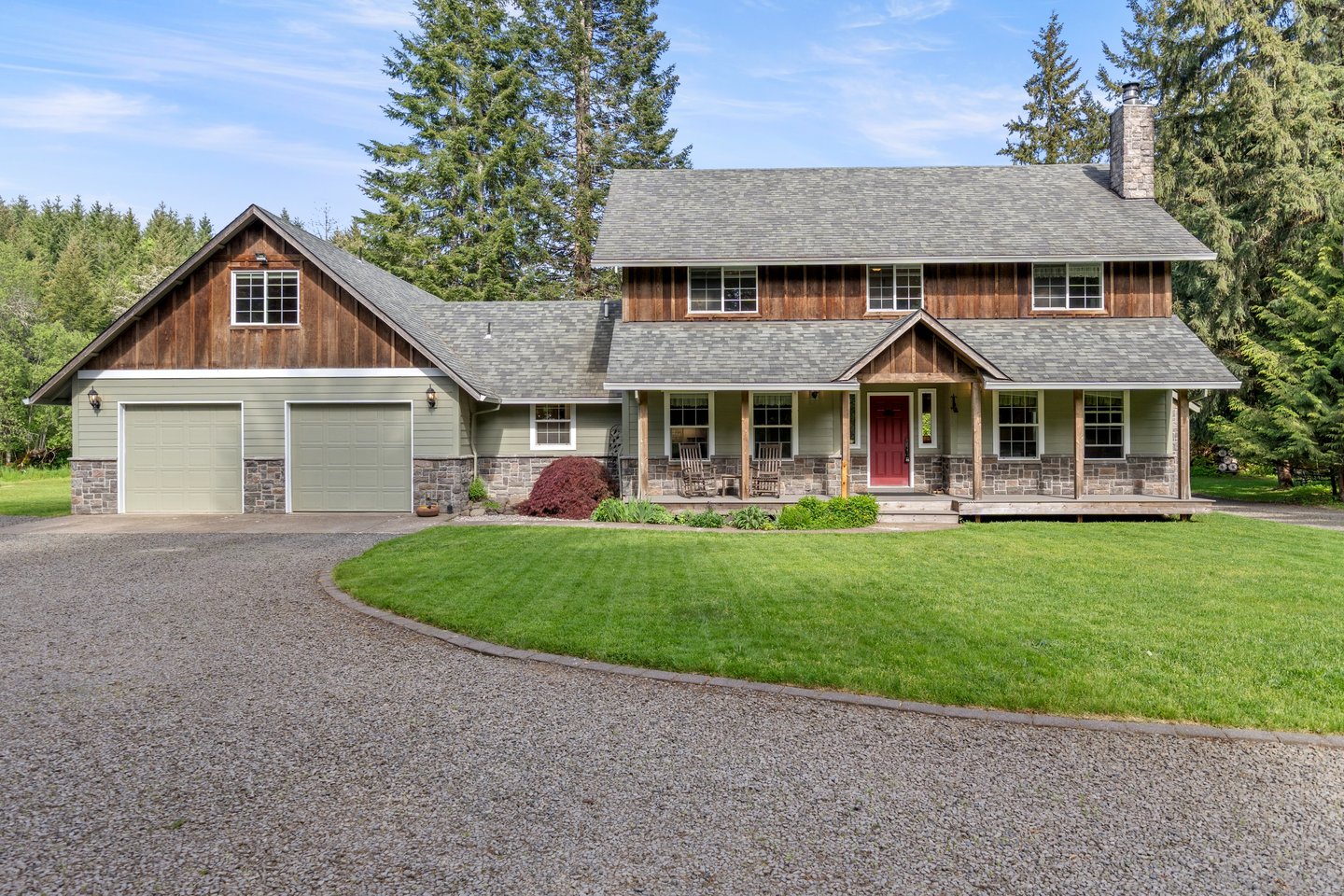 Professional Exterior Photography - Exterior Center