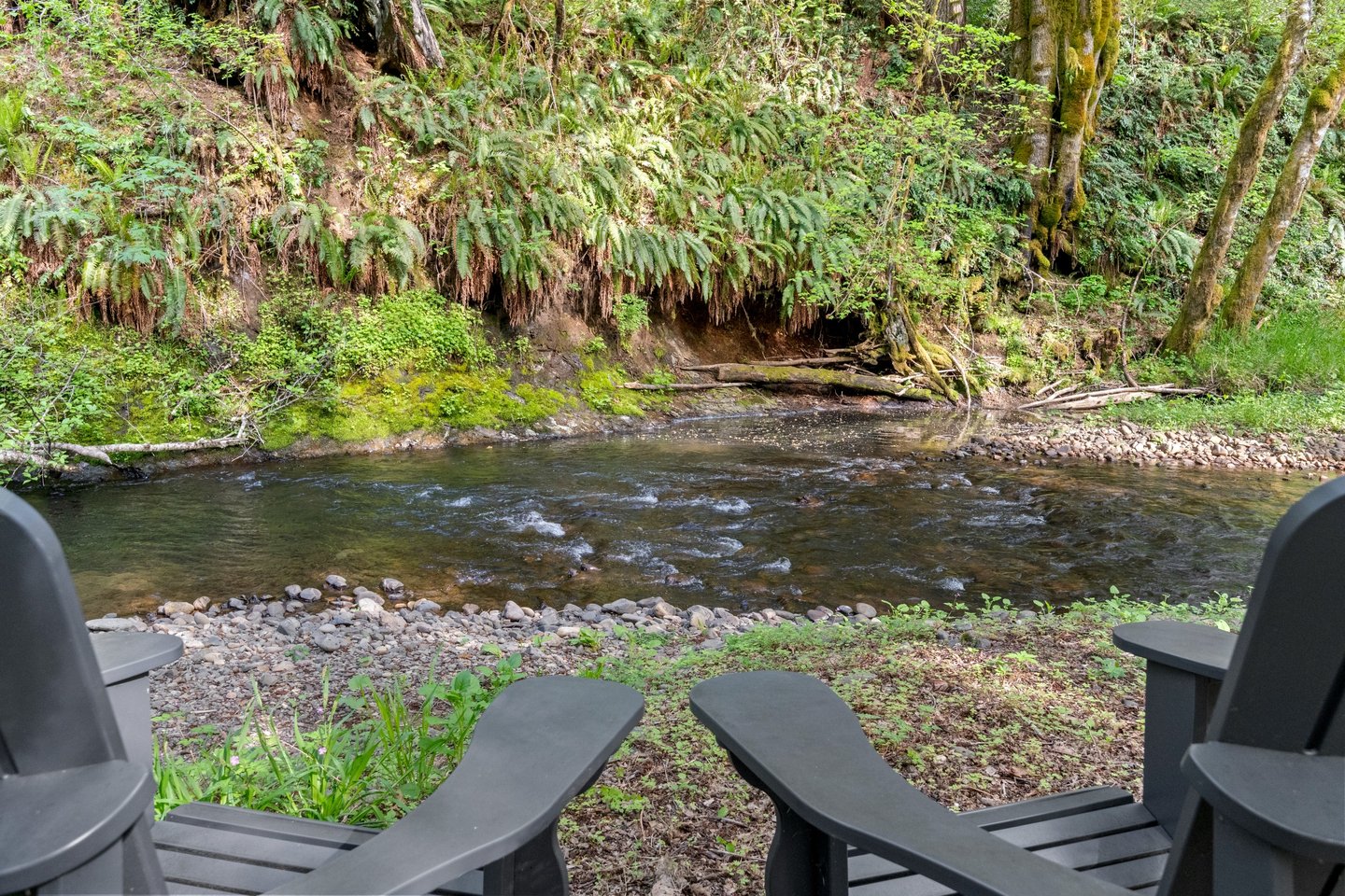 Professional Exterior Photography - River View