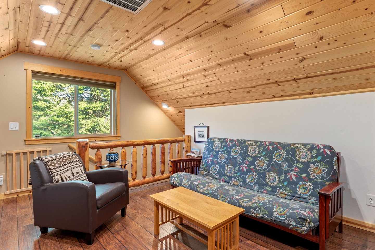 Professional Interior Photography - Full Guest Suite Entrance