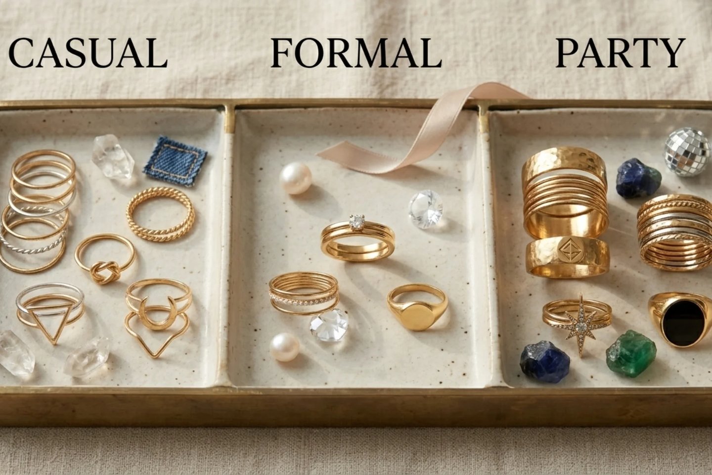 Stylish knuckle rings for casual formal party and wedding fashion occasions