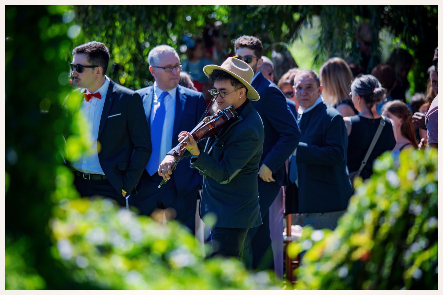 Show de violín eléctrico de Mauro Ruiz para fiestas, cócteles y eventos premium en Valencia y España