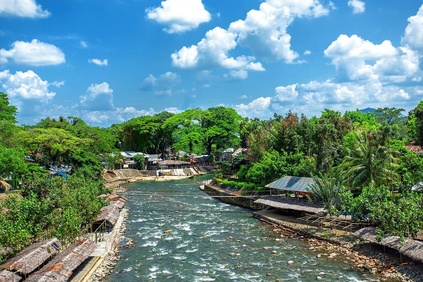 Bukit Lawang 