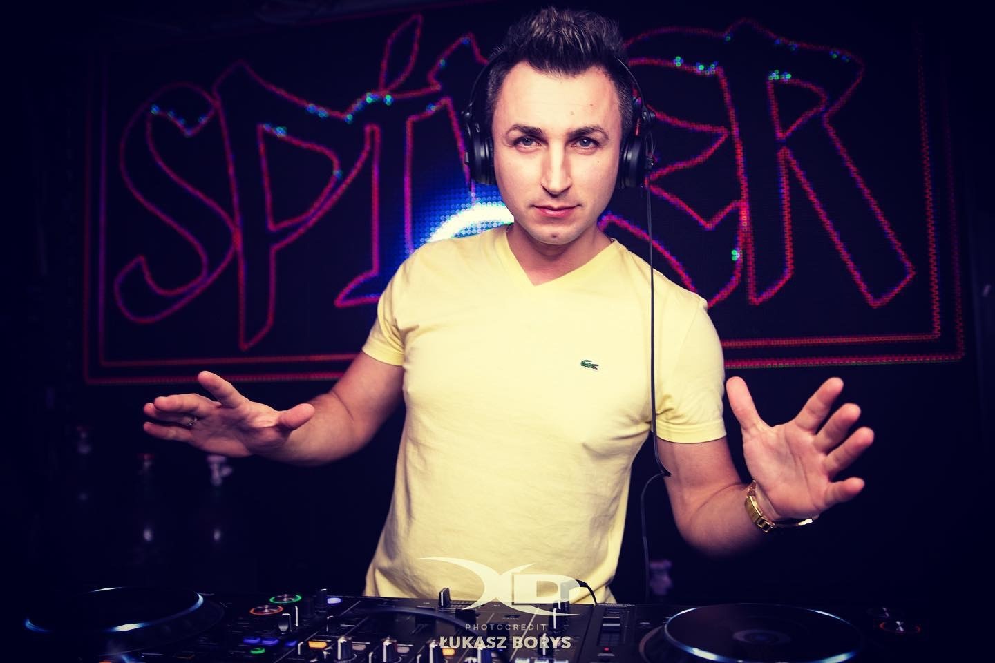 SPIDER - XDemon Wrocław