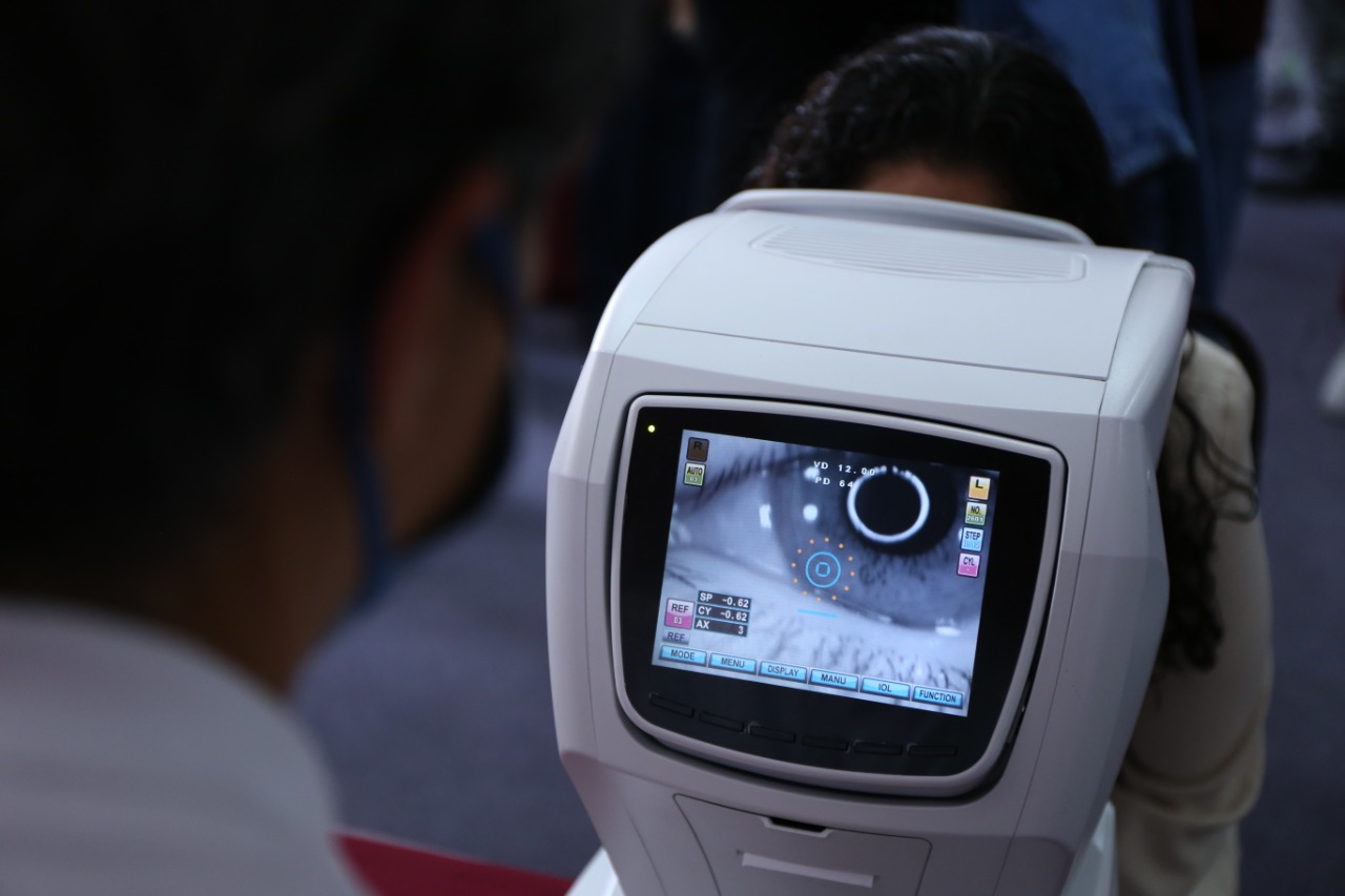 Bolsa de Trabajo ISSSTE Técnico en Optometría en ISSSTE