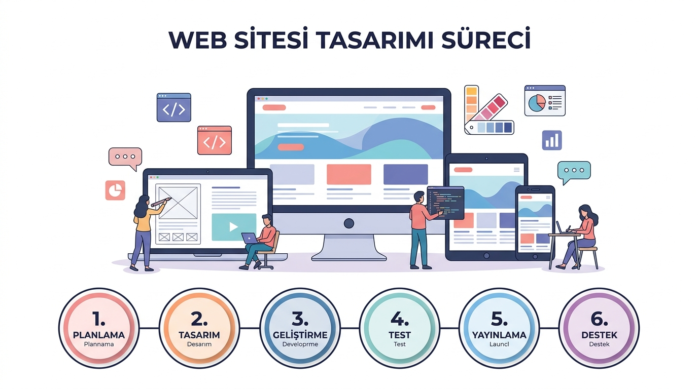 konya website firması