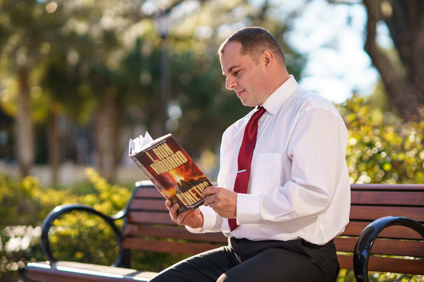 Shawn Bonsall Dianetics